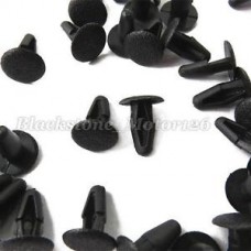 HONDA RETAINING CLIP 11MM HEAD 13MM LENGTH